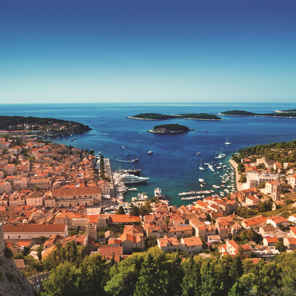 Hvar, Croatia