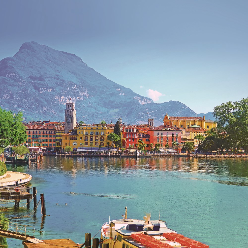 travel department lake garda venice and verona