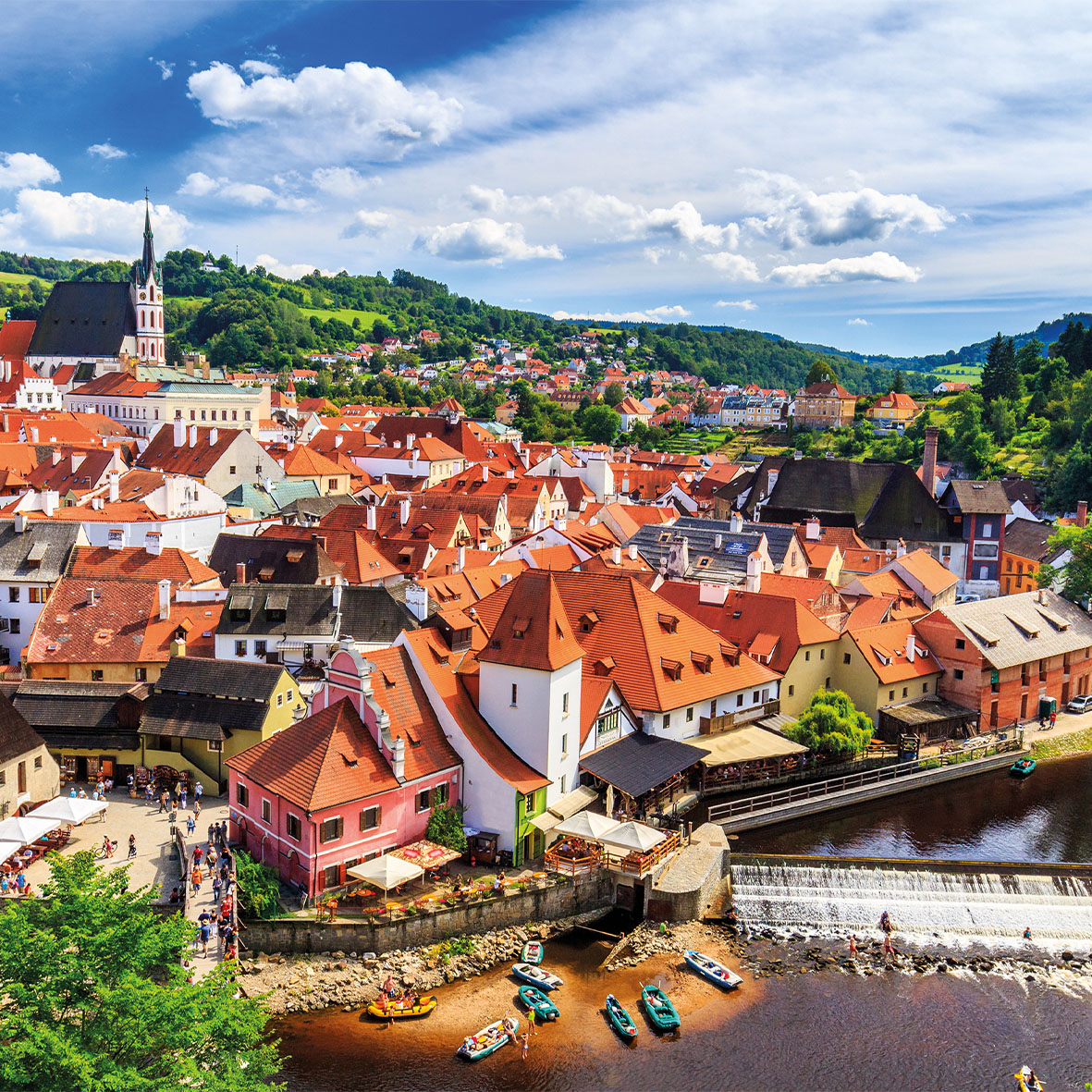 ÄeskÃ½ Krumlov