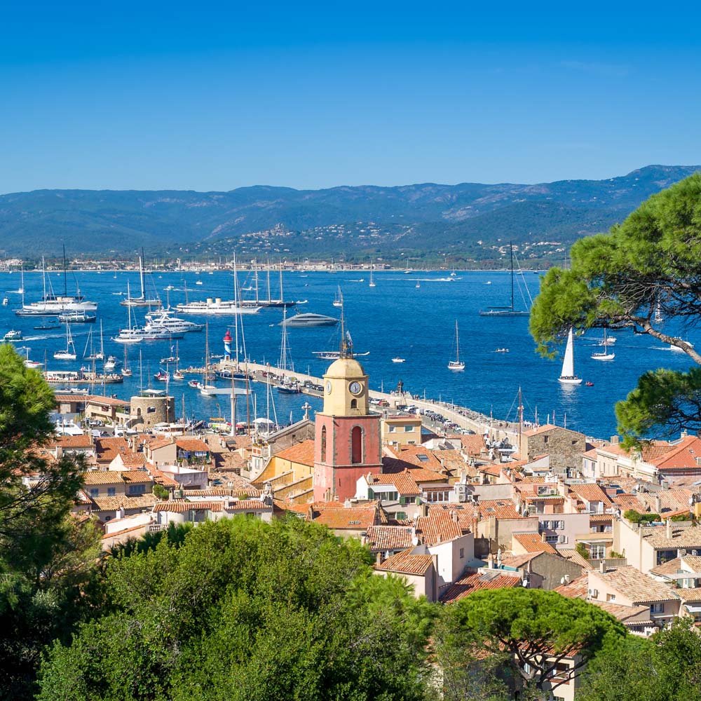 The French Riviera and Corsica: From Rome to Nice via Sardinia ...