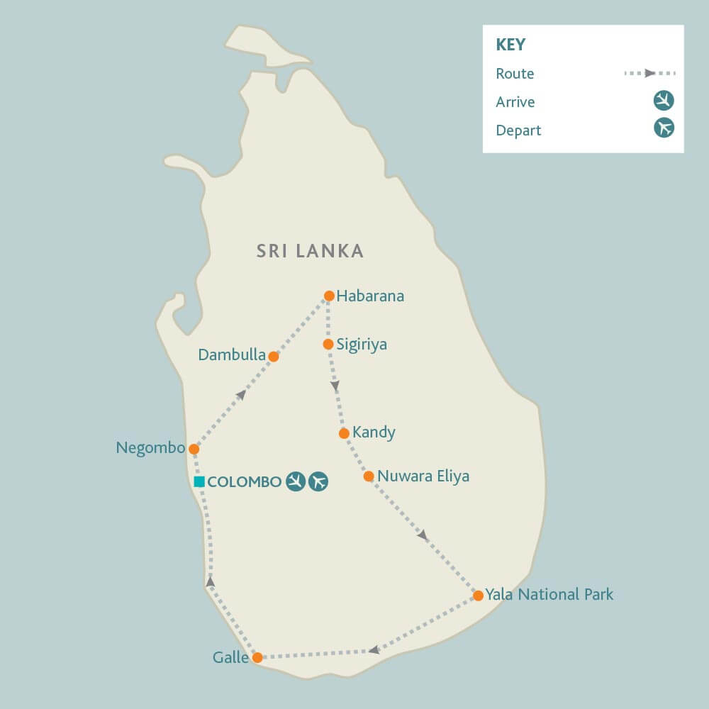 Sri Lanka for Solo Travellers Riviera Travel